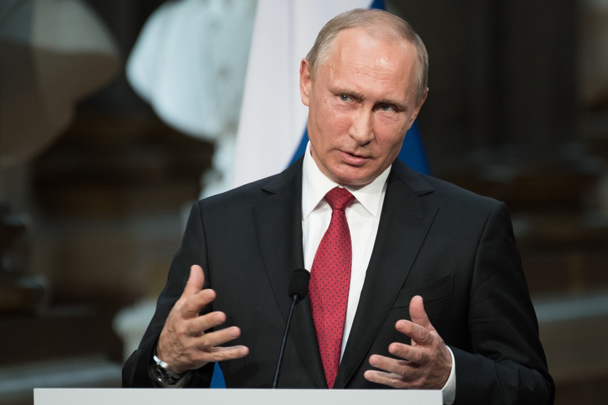 To dlatego Putin zdecydował się zaatakować Ukrainę? "Nie tylko osobiste fiksacje", chodzi o 12 bilionów dolarów