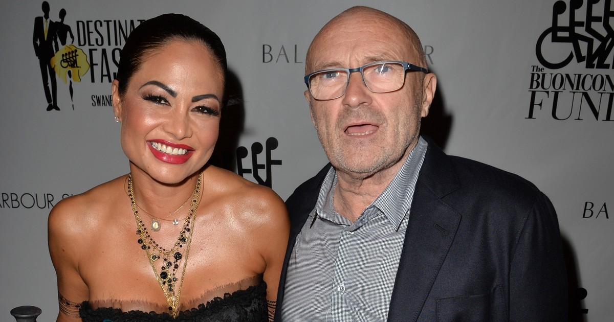 Phil Collins wrócił do życia i na scenę