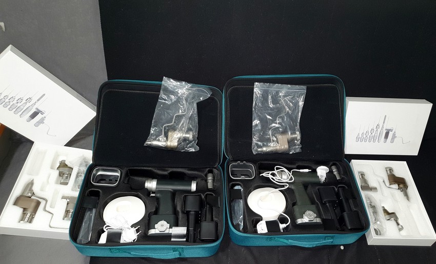 Zaplenjena oprema za veterinare