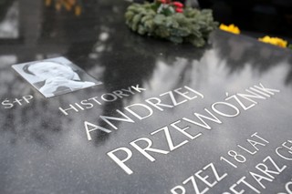 Nieoficjalnie ws. ekshumacji: Dotychczasowe badania potwierdzają tożsamość Przewoźnika