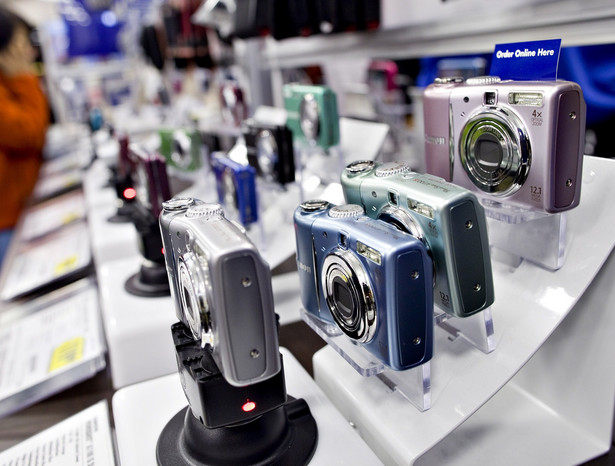 Canon uważa, że do pięciu lat Chiny przeskoczą USA w sprzedaży aparatów