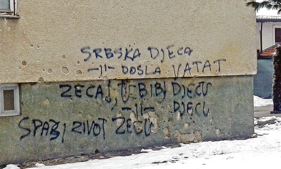 Grafit u Karlovcu