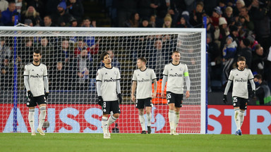 Echa meczu Legii z Leicester City. "Trudno wymagać jakości w takich okolicznościach"