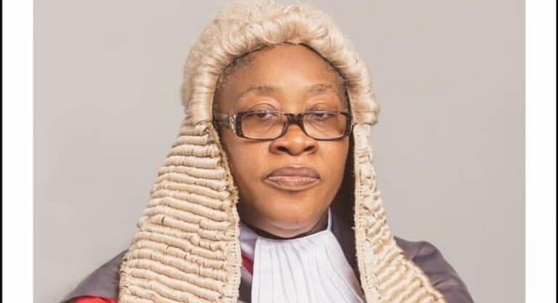 Justice Ekaette Obot (PremiumTimes)