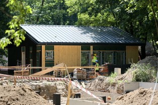 Nowy obiekt w stolicy. Przystań Warszawa będzie gotowa na wiosnę 2018 r.