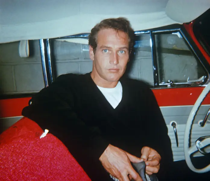 Paul Newman