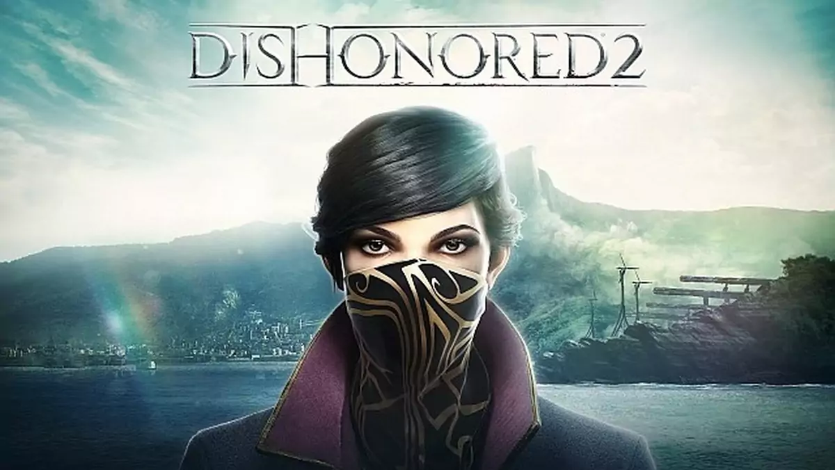 Sporo akcji i trochę spoilerów na premierowym zwiastunie Dishonored 2