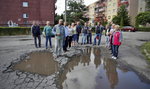 Apel mieszkańców Katowic. Wyremontujcie naszą drogę!