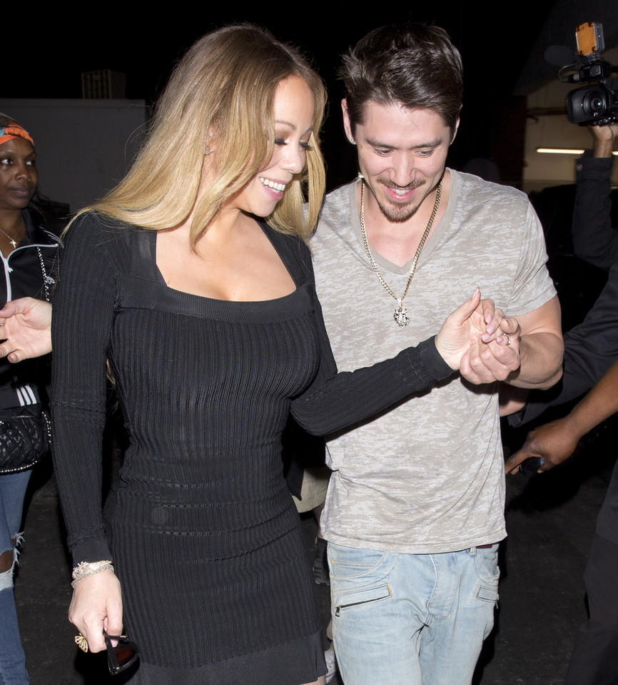 Mariah Carey schudła po operacji zmniejszenia żołądka