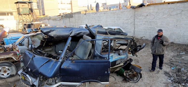 Seria zamachów w Iraku. Zginęło 89 osób