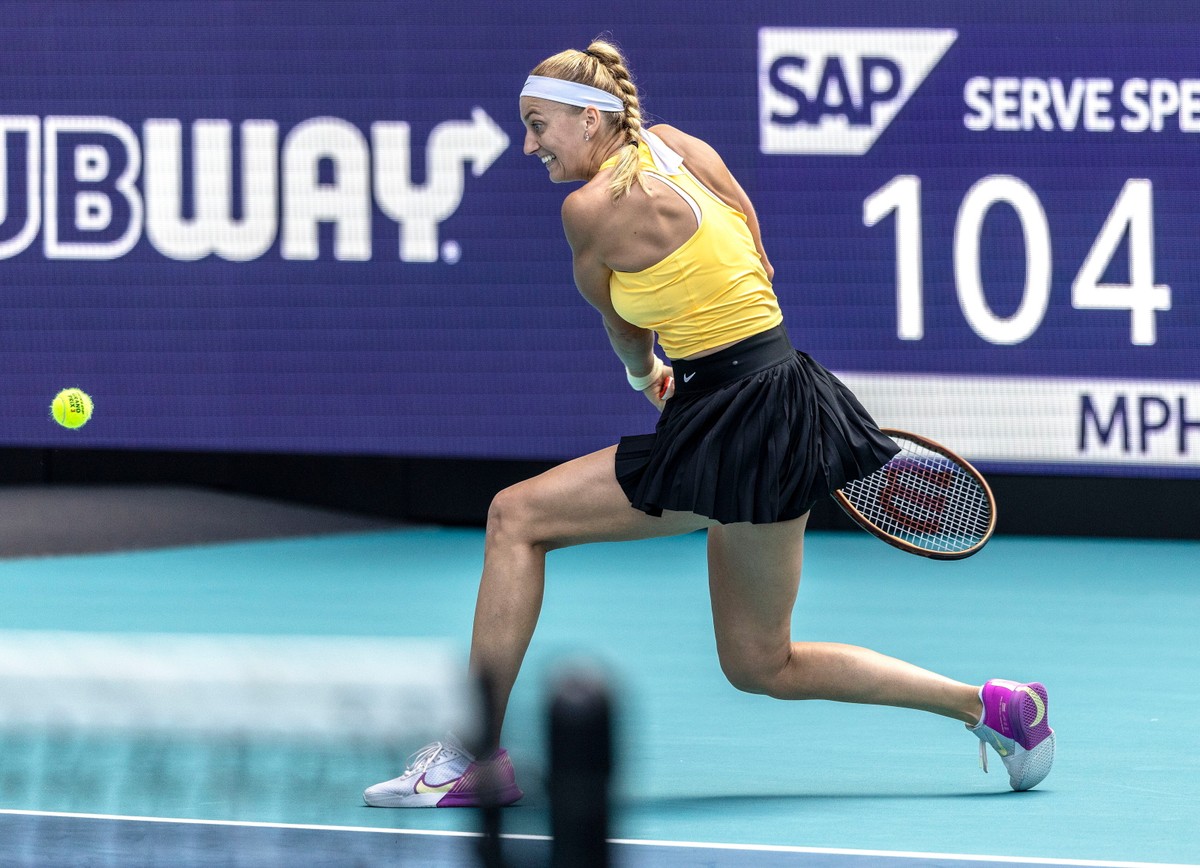 Petra Kvitova
