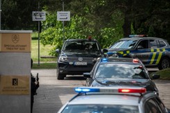 Sąd nie przyjął 'pisemnego przyrzeczenia'. Jest decyzja wobec Juraja C.