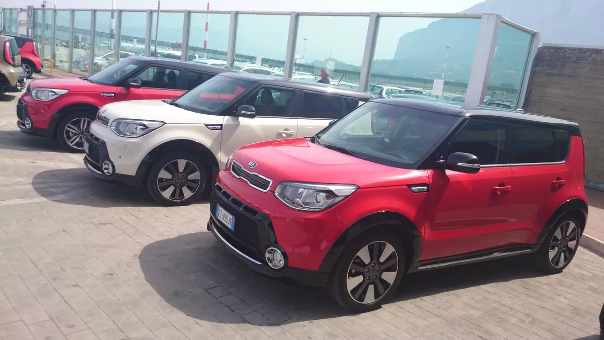 Kia Soul