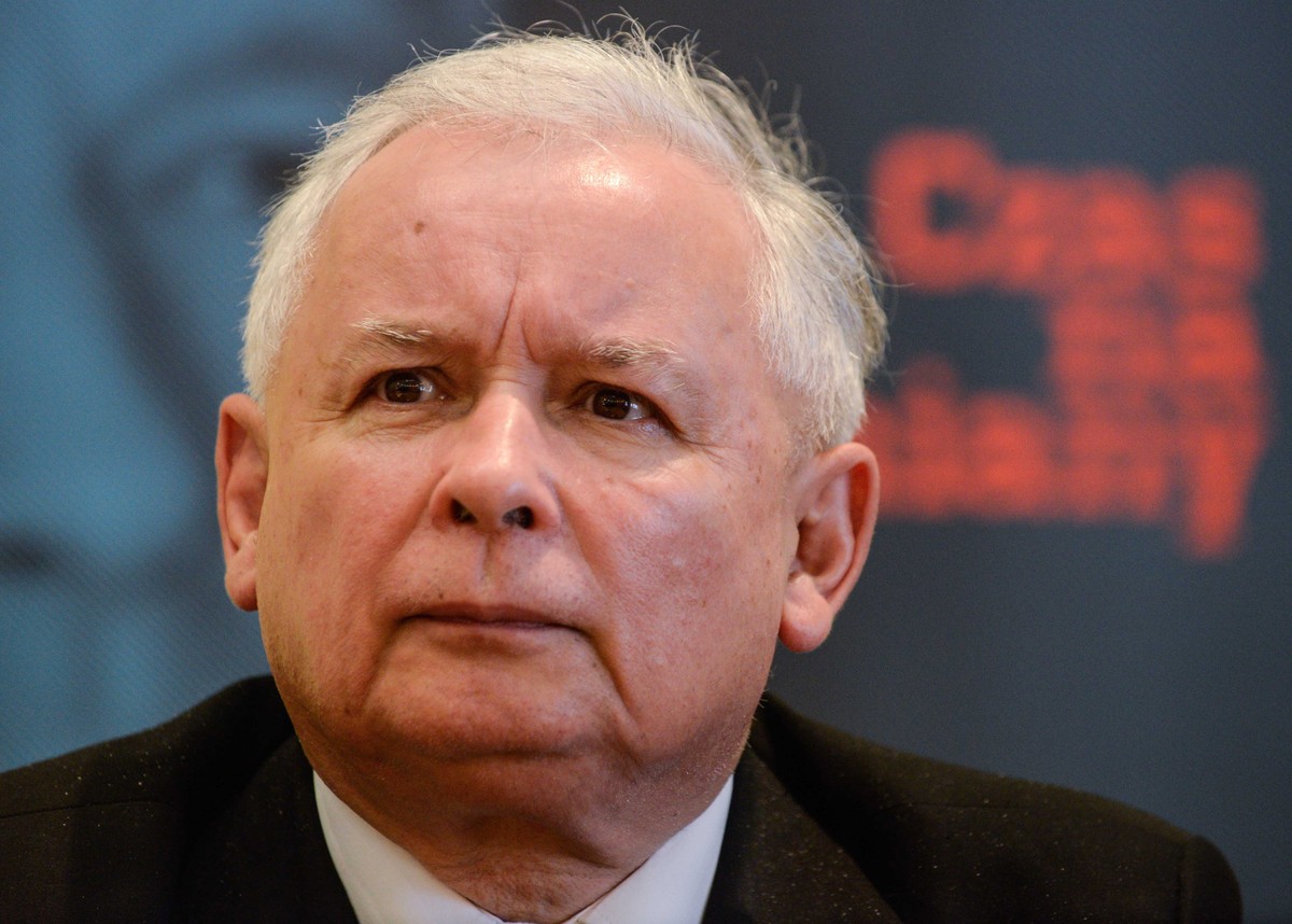 Jarosław Kaczyński