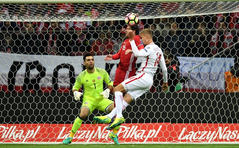 Polska - Armenia