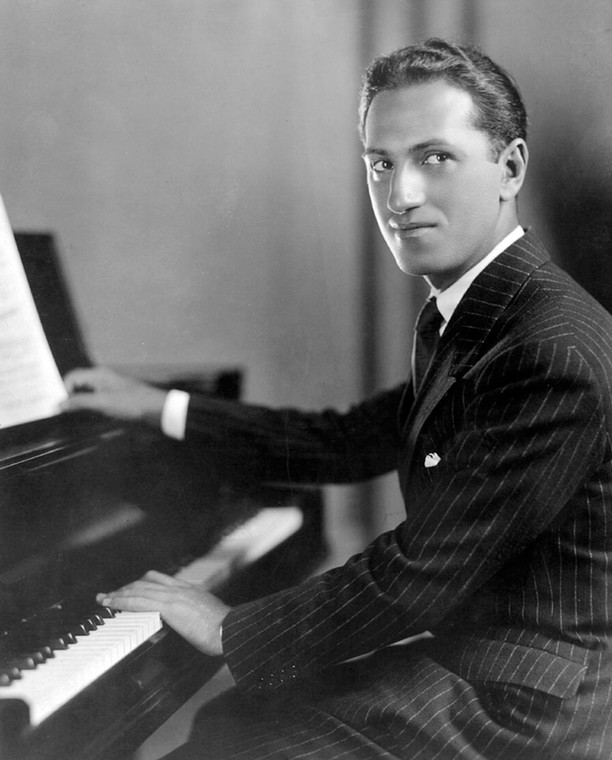 George Gershwin