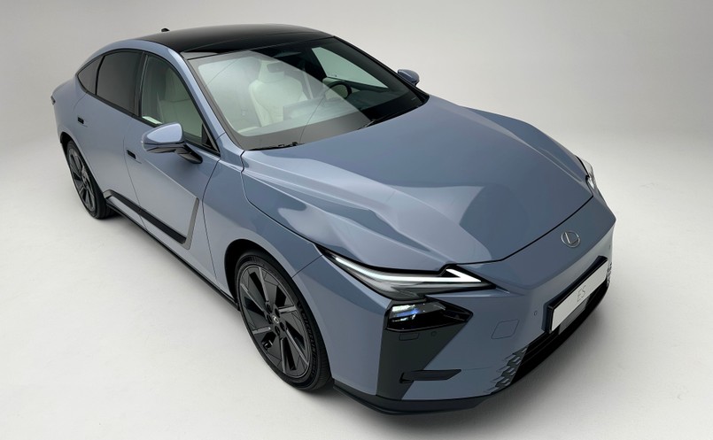 Nowy Lexus ES