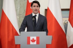Trudeau: Kanada podwaja środki na pomoc humanitarną dla Ukrainy. Chętnie przyjmiemy uchodźców