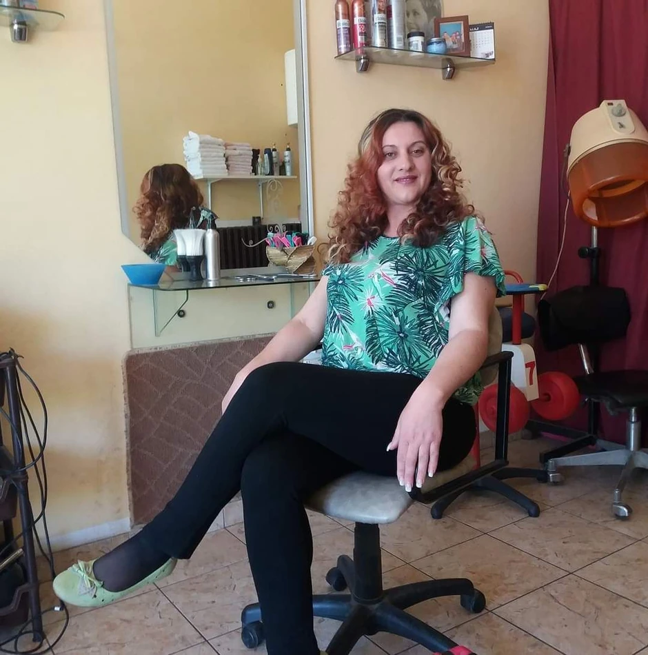 Violeta je pokušala da pobegne od nasilnika, ali ju je on stigao i upucao