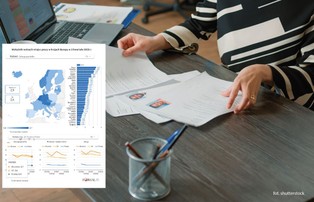 Praca za granicą. W tych krajach jest najwięcej wakatów [MAPA]