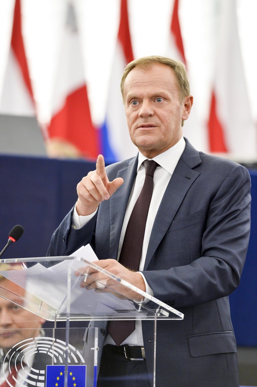 Donald Tusk