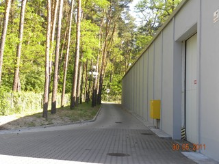 Zabezpieczenie nie powinno pozbawiać wolności