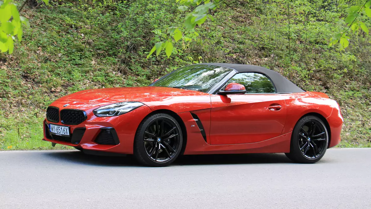 BMW Z4 sDrive 30i