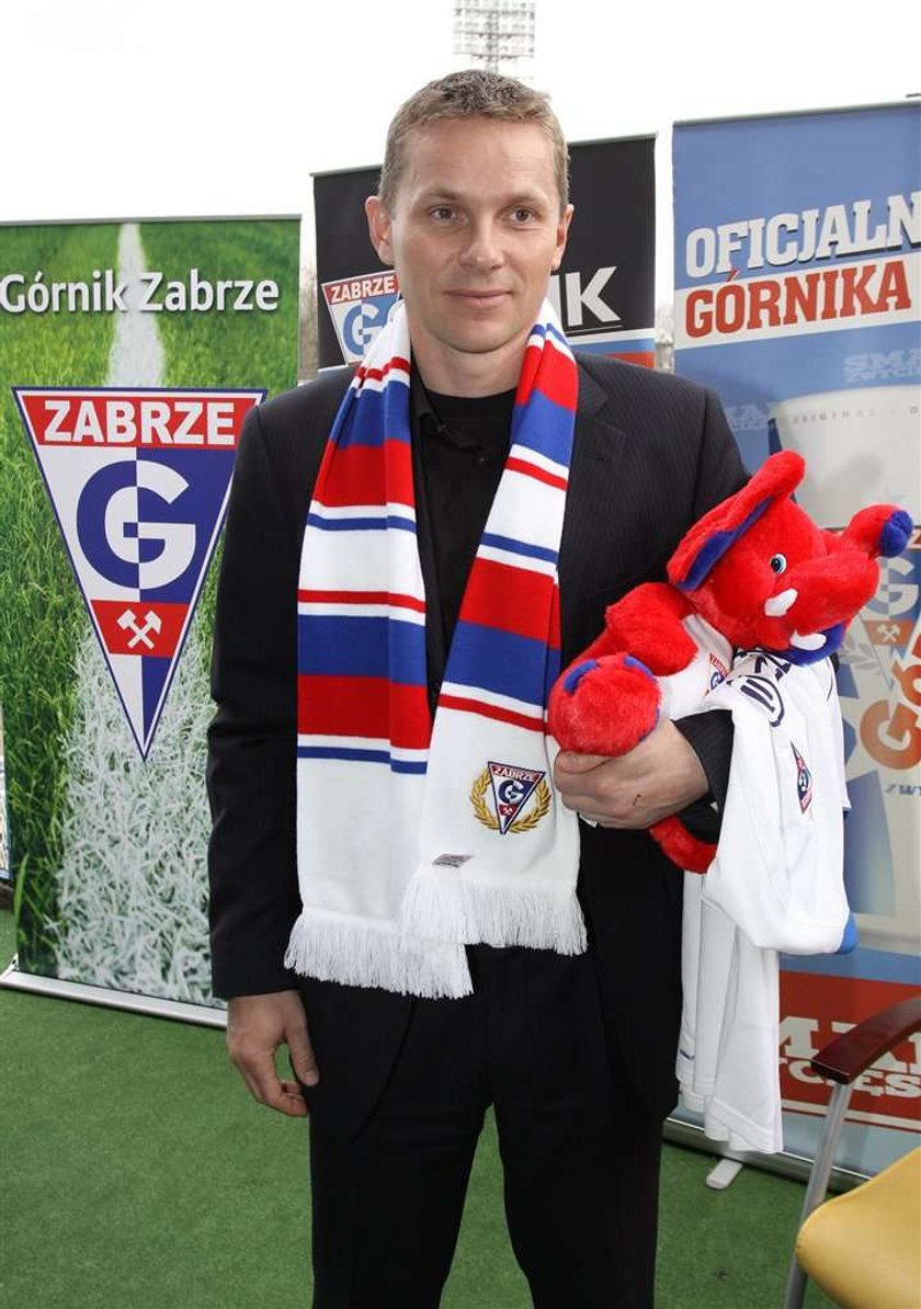 Tomasz Wałdoch został dyrektorem sportowym Górnika Zabrze