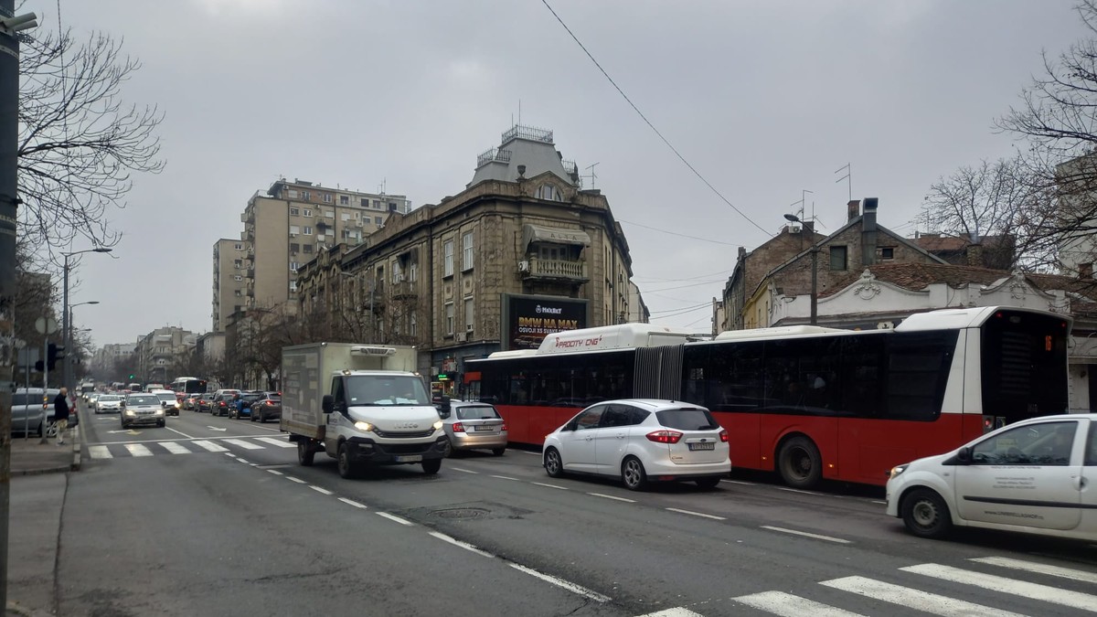 Bulevar despota Stefana