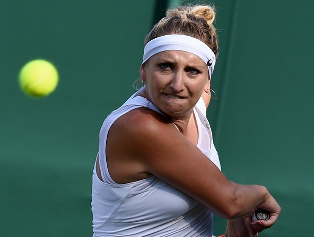 Wimbledon: To ona będzie rywalką Radwańskiej w 3. rundzie. Polka nigdy z nią nie grała na trawie