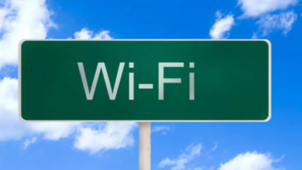 Wi-Fi w domu coraz częściej zamiast kabla