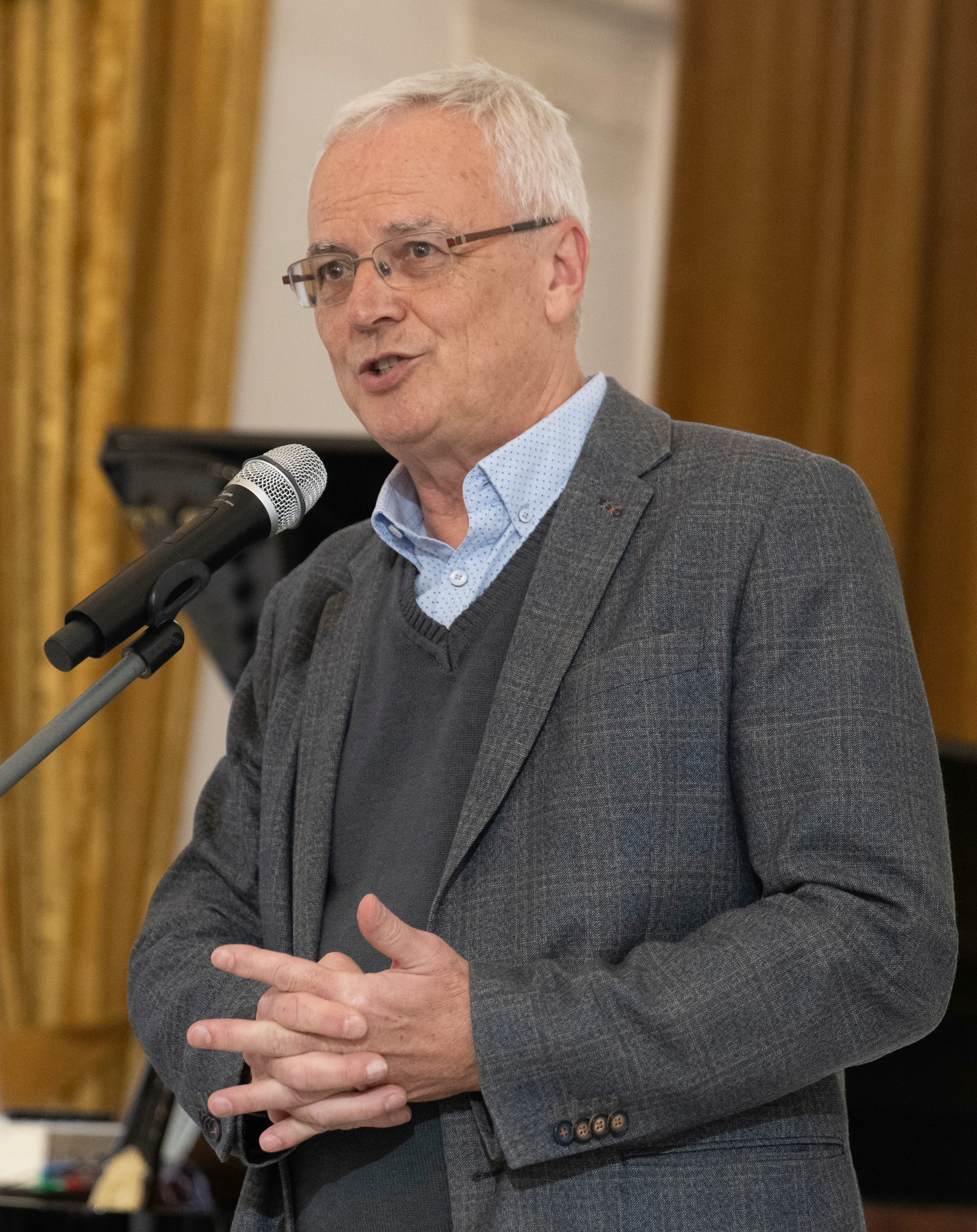 Cenu Dominika Tatarku získal historik József Demmel za knihu Mladý Štefánik. 