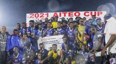 NFF reduces registration fees for FA Cup