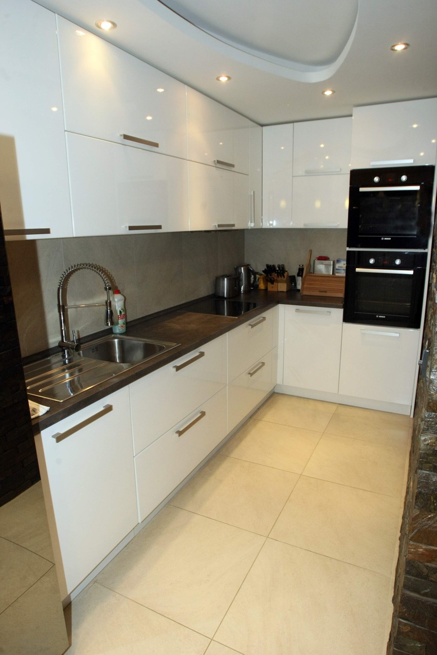 Unutrašnjost kuće koju je Boban Rajović prodao