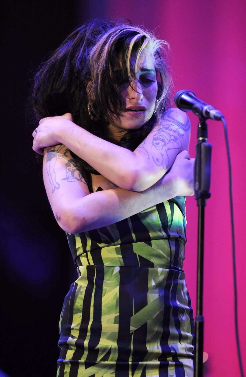 Ejmi Vajnhaus u Beogradu