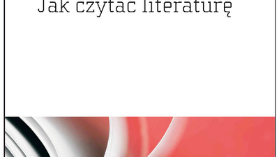 Terry Eagleton Jak czytać literaturę