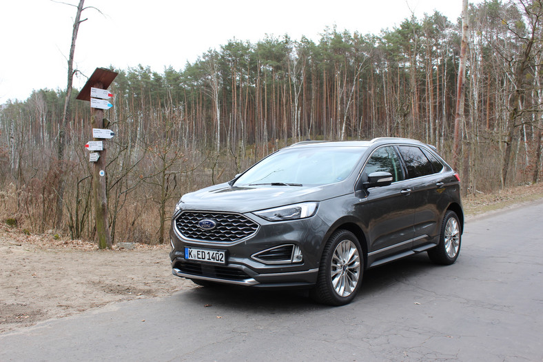 Ford Edge Vignale