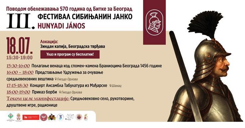 Festival Sibinjanin Janko