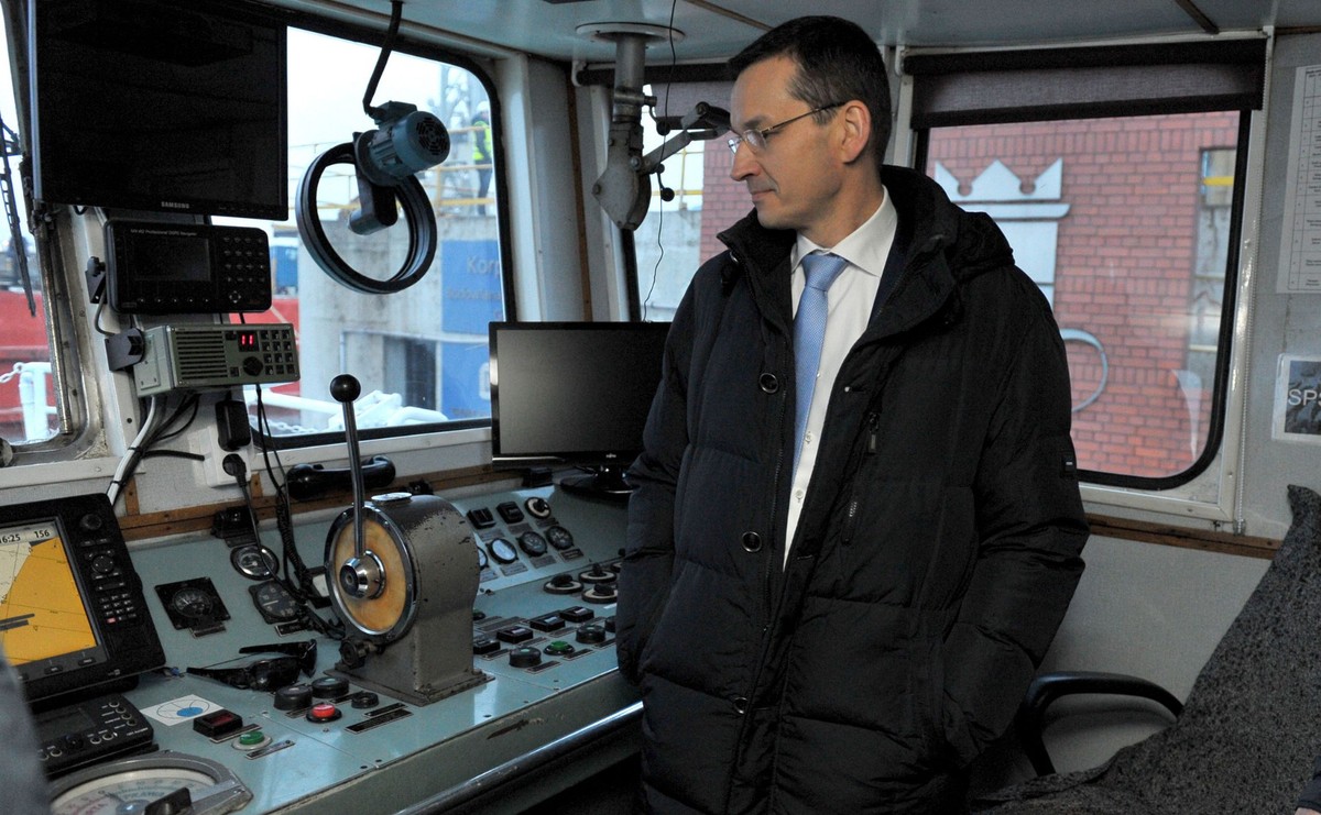 Mateusz Morawiecki