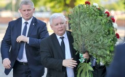 Lech Kaczyński wyniesiony na ołtarze? 'Jeśli przyjąć, że Smoleńsk w pewnych kręgach...'
