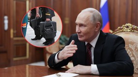 Pilnują nuklearnej walizki Władimira Putina. Ujawnili, kim są