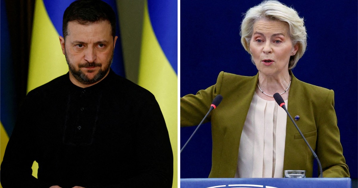 Zgrzyt między Ukrainą a Unią. Poszło o rosyjskie miliardy