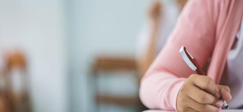 Problem z egzaminem ósmoklasisty, strona CKE nie działa. Zobacz, gdzie znaleźć ARKUSZE