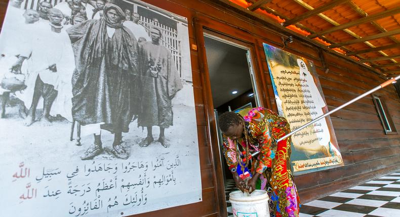 Photo de Cheikh Ibrahima Fall | Lamp Léral