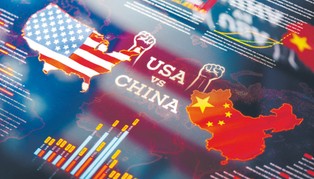 Pięć lekcji z zimnej wojny. Czy USA i Chiny wyciągną z nich wnioski?