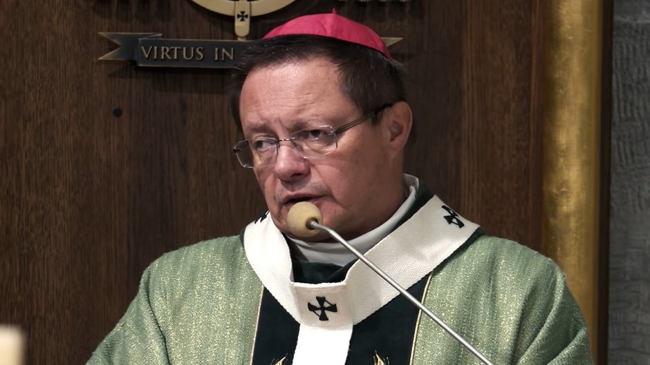 Abp Ryś: Zabicie niewinnego człowieka zawsze jest nieporządkiem moralnym