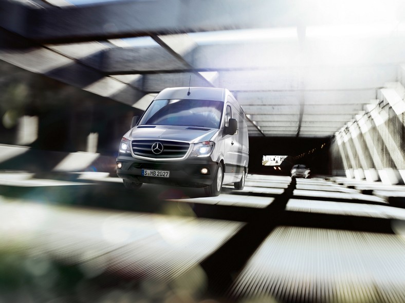 Mercedes-Benz Sprinter