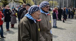 Warszawa oddała hołd bohaterom z getta. 72 lata po powstaniu. ZDJĘCIA