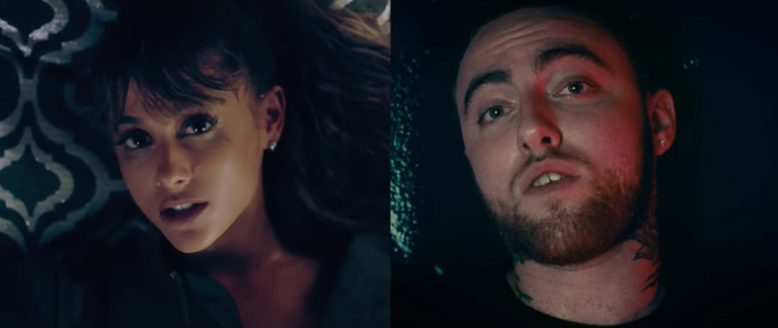 Mac Miller feat. Ariana Grande - "My Favorite Part"