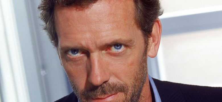 Hugh Laurie czuł się osaczony postacią dr House'a